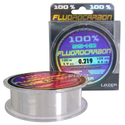 Lazer Fluorocarbon  SS-HD (100m)