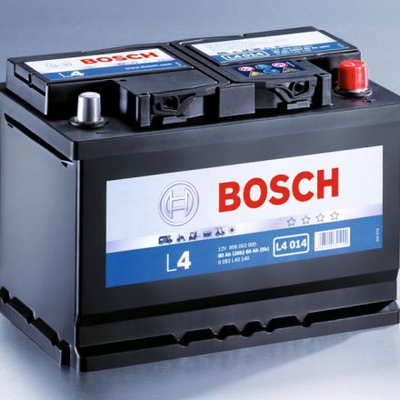 Акумулатор Bosch L4
