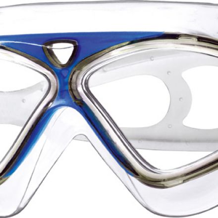 Seac Sub Vision HD Swimming Goggles (blue)