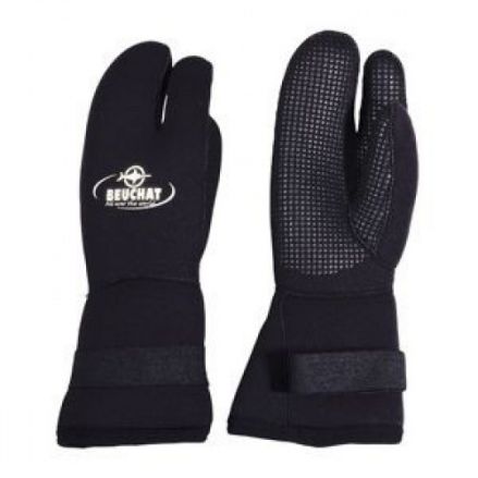 Beuchat 3-FINGER 7mm Gloves