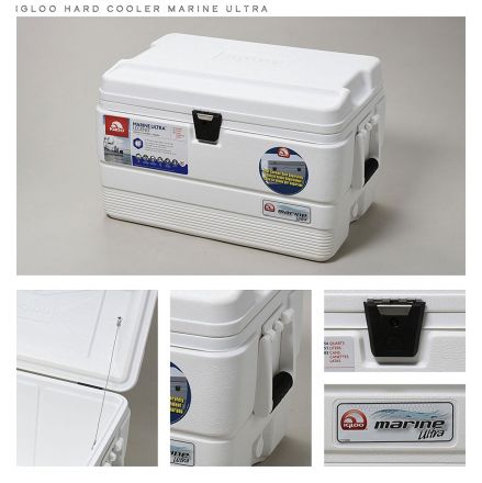 Хладилна чанта Igloo Marine Ultra 54