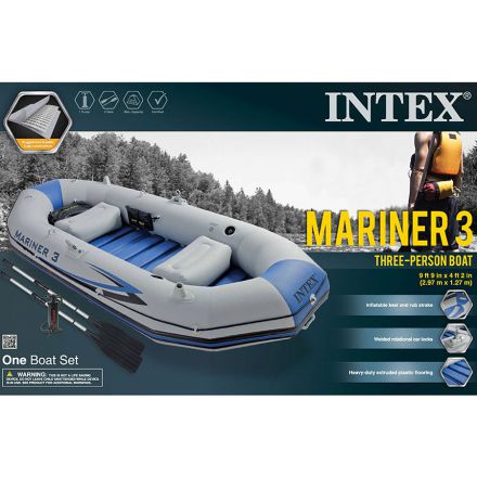 Intex Mariner 3 | Надуваема лодка