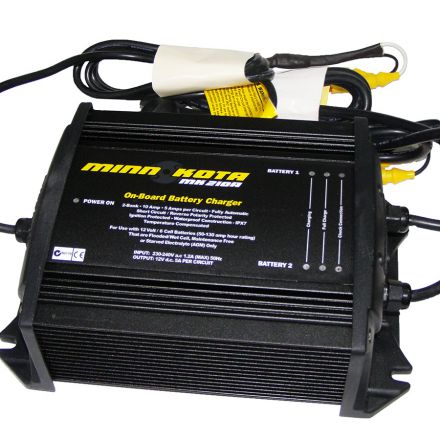 Зарядно Minn Kota MK210A (за 220V)
