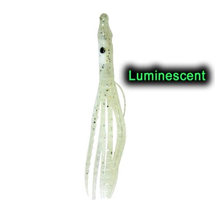 Октопод Shirasu Luminescent Glitter