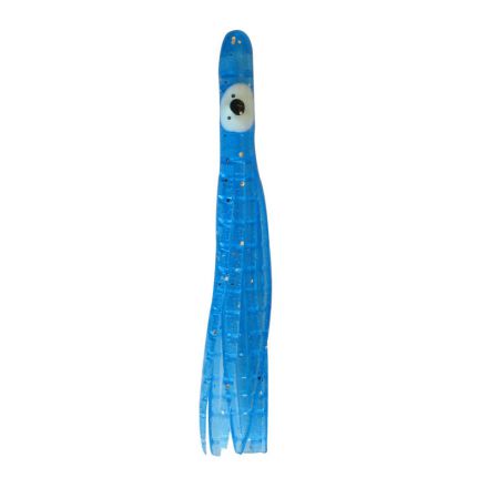 Синий осьминог FilStar Shirasu Blue Glitter