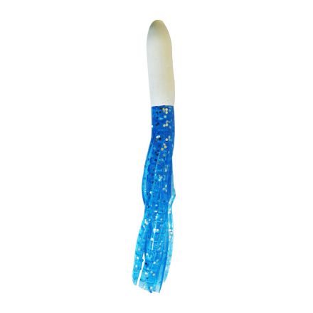 Осьминоги FilStar Shirasu Luminescent Head - Blue Glitter