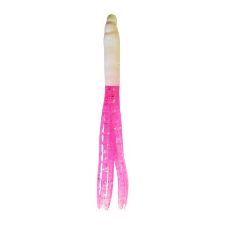 Октоподи FilStar Shirasu Luminescent Head - Pink Glitter