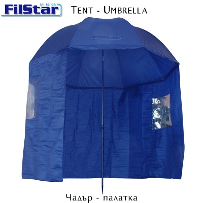 Umbrella-Tent 2.50m