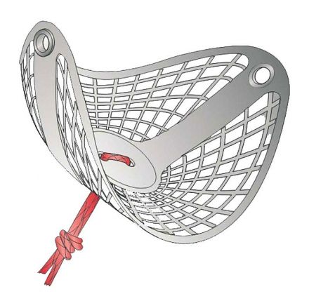 Groundbait mesh cup for catapults Stonfo 291-3 Size A