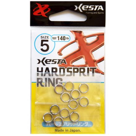 Xesta Hard Split rings