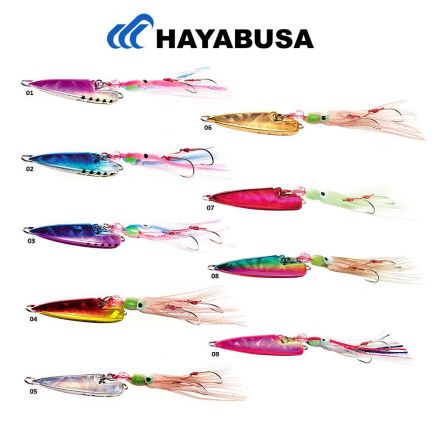 Hayabusa Kick Bottom Jack Eye FS422 150g
