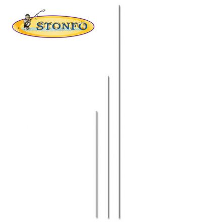 Stonfo Art.428 Stainless steel needle without point 30cm