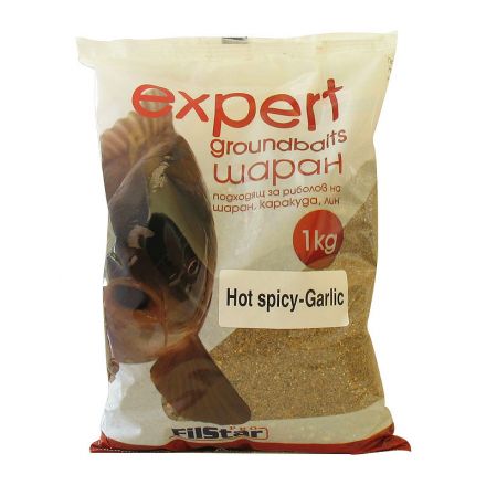 Filstar Carp Hot spicy - Garlic