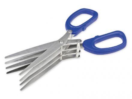 Ножица за червеи Carp Zoom Worm scissors (тройна)