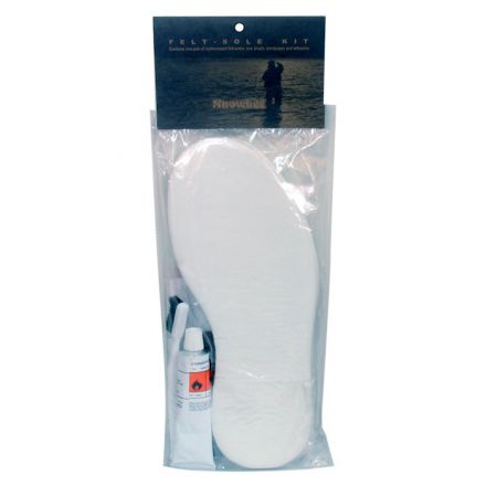 snowbee Wading Boot Felt-Sole Kit