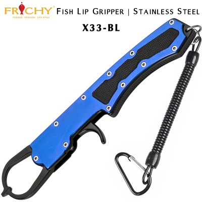 Frichy X33 | Stainless Steel Fish Lip Gripper
