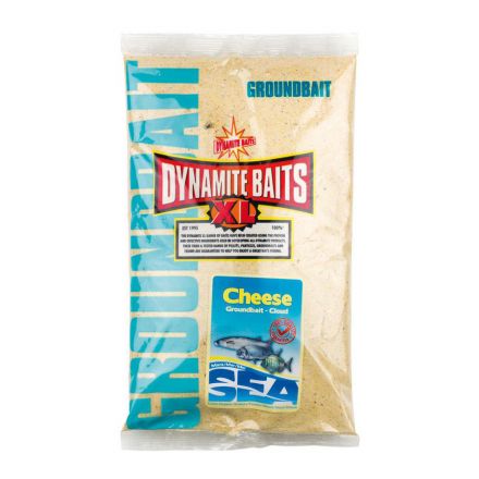 Захранка Dynamite Baits Sea Groundbait Cheese Cloud XL900
