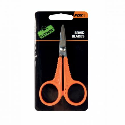 Ножица Fox Edges Micro Scissors