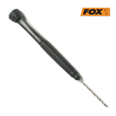 Fox EdgesNut/Pellet Drill 1.5mm