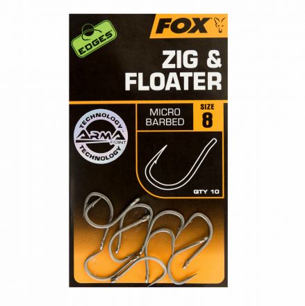 Fox Edges Armapoint Zig & Floater