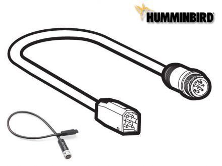 Humminbird Ethernet Adaptor Cable AS EC QDE