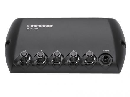 5-портовый Ethernet-коммутатор Humminbird