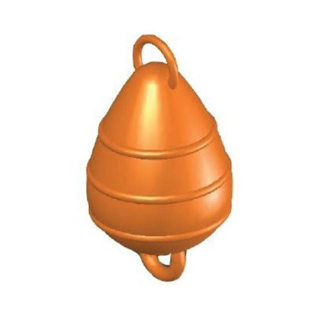 Buoy Pear-shaped