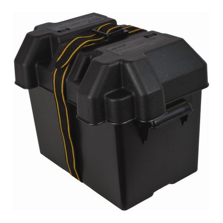 ATTWOOD 9065-1 Standard Battery Box Vented