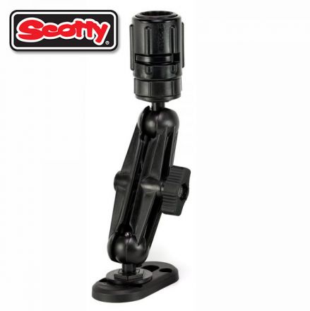 Scotty 151 Ball Mounting System