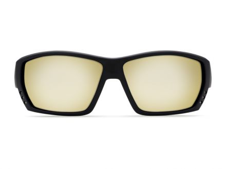 Sunglasses Costa Tuna Alley - Blackout/Silver Sunrise Mirror 580P