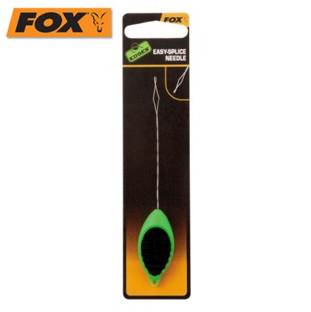 Fox Edges Easy Splice needle