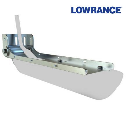 Bracket for Lowrance transducers TotalScan | StructureScan 3D