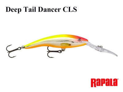 Deep Tail Dancer CLS