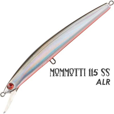 SeaSpin Mommotti 115 SS