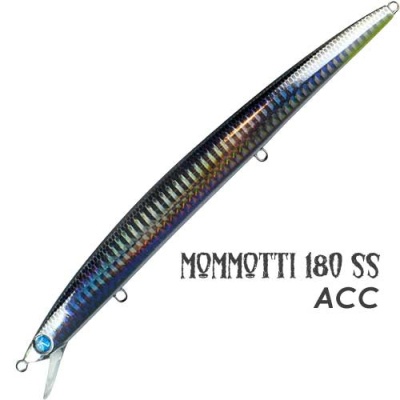 SeaSpin Mommotti 180 SS