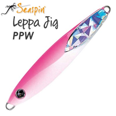 SeaSpin Leppa Jig PPW