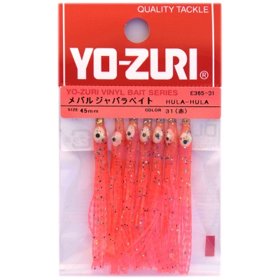 Октоподчета Yo-Zuri Hula-Hula E365-31