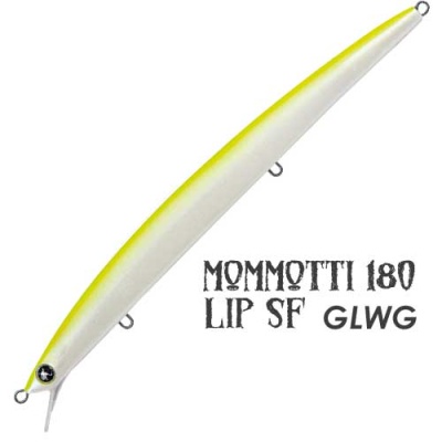 SeaSpin Mommotti 180 LIP SF | Воблер