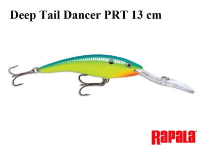 Rapala Deep Tail Dancer 13cm | TPRT