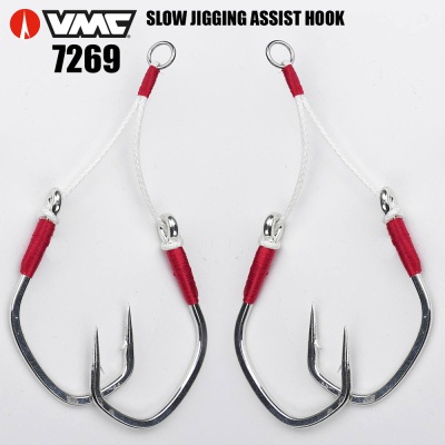 VMC 7269A TI Assist Hooks