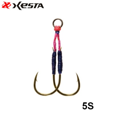 5S Микро асист куки | XESTA Assist Hook Micro W Claw