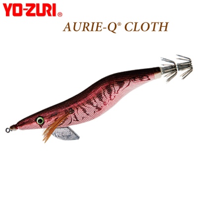 Yo-Zuri A997 Squid Jig Egi Aurie-Q Cloth #3.5