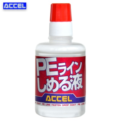 Accel PE Line Fixer | Препарат за възли