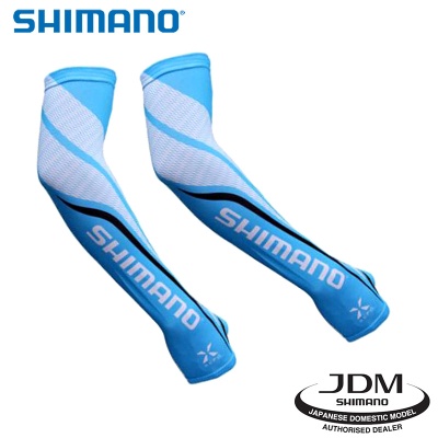 Shimano XEFO Sun Protection | Arm Cover Sleeves