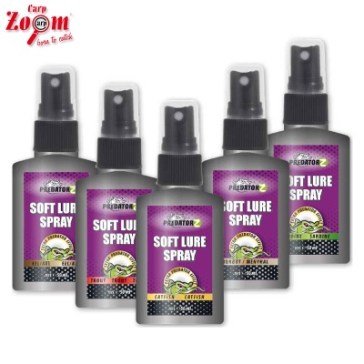 Carp Zoom Soft Lure Spray | Атрактор за изкуствени примамки