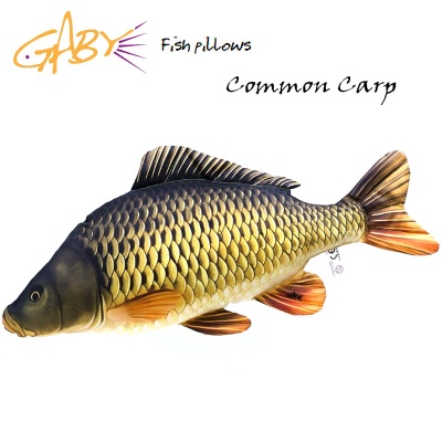 Gaby Fish Pillows | COMMON CARP