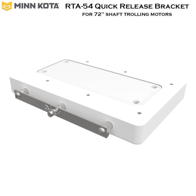 Minn Kota RTA-54 Quick Release Bracket 