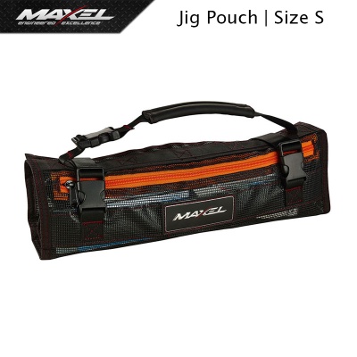 Чанта за джигове Maxel Jig Pouch | Размер S