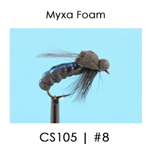 Foam Fly | SC Model | English