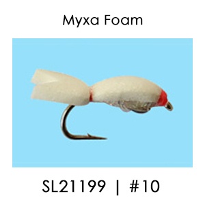 English Foam Fly | SL21199 Floating Fibrelite Fry